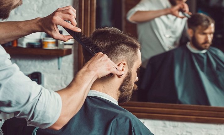 چگونه برای آرایشگاه مردانه تبلیغ کنیم؟